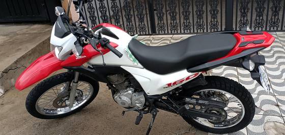 HONDA NXR 160 BROS ESDD 